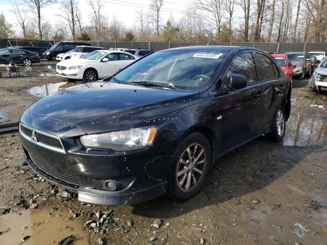 2013 Mitsubishi Lancer 