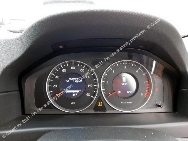 YV1BW84ABD1275897 Volvo V70 Es D2