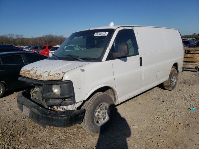 2009 Chevrolet Express Cargo Van 