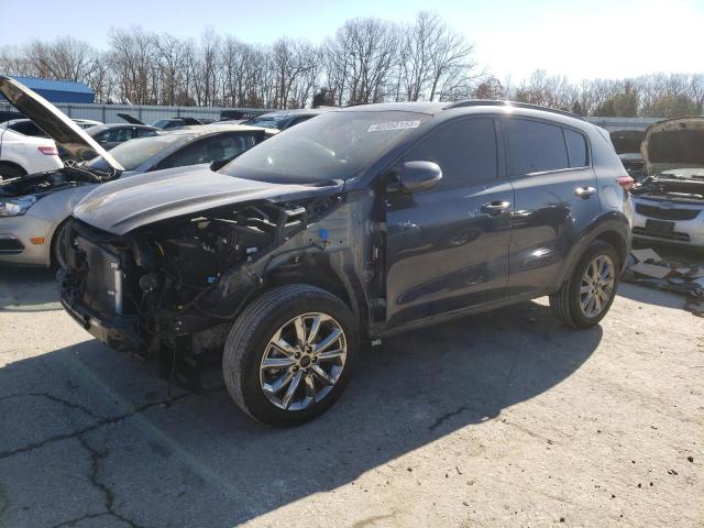 2022 KIA SPORTAGE S - KNDP6CAC5N7963773