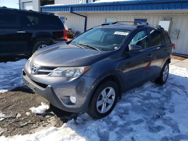 2014 Toyota RAV4 XLE