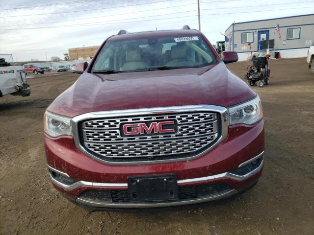 1GKKNXLSXJZ240867 GMC Acadia Denali