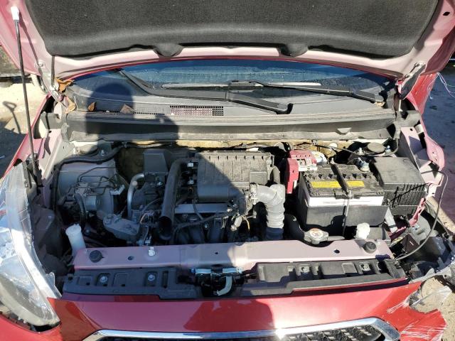2020 MITSUBISHI MIRAGE LE ML32A5HJ9LH005531