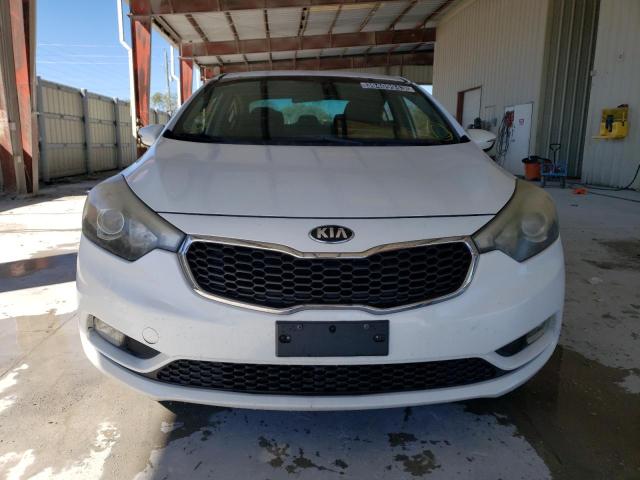 KNAFX4A85E5052488 KIA FORTE EX