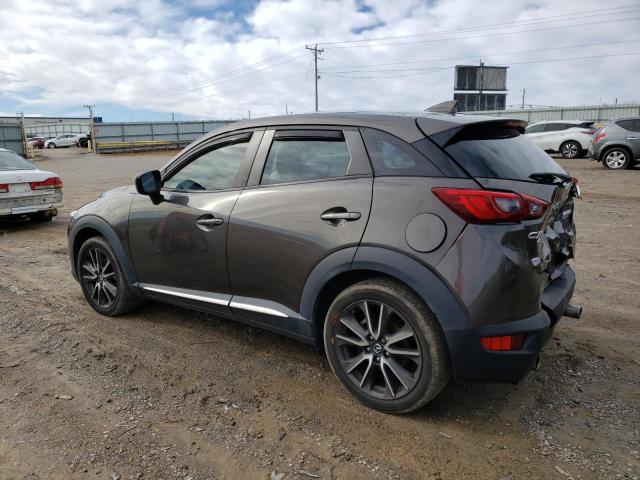 2016 MAZDA CX-3 GRAND - JM1DKBD76G0113119