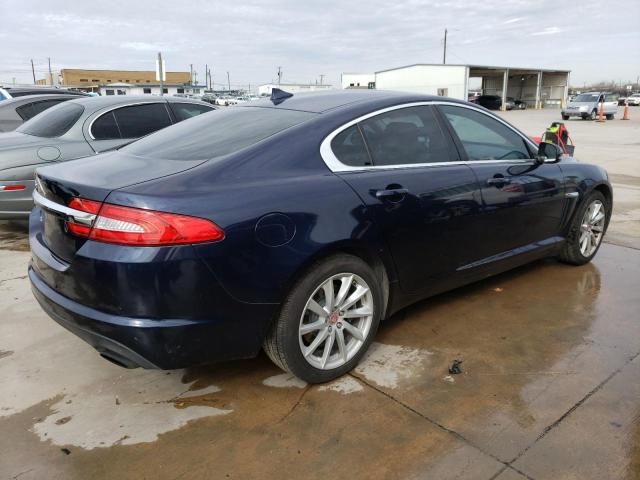 2015 JAGUAR XF 2.0T PR SAJWA0FS0FPU47249