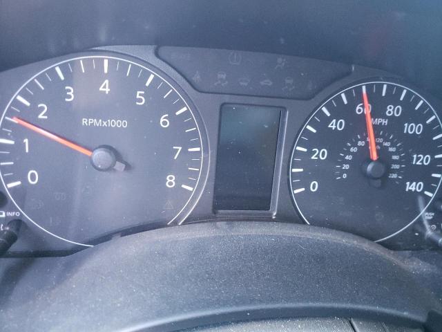 2019 NISSAN NV 3500 5BZAF0AAXKN852808