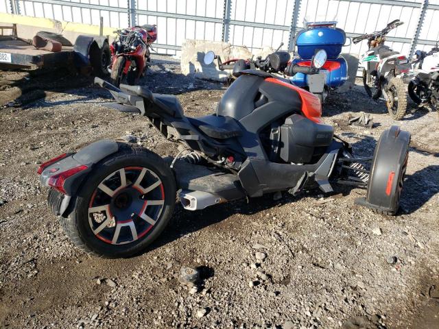 2021 CAN-AM RYKER RALL - 3JB2GEG23MJ001787