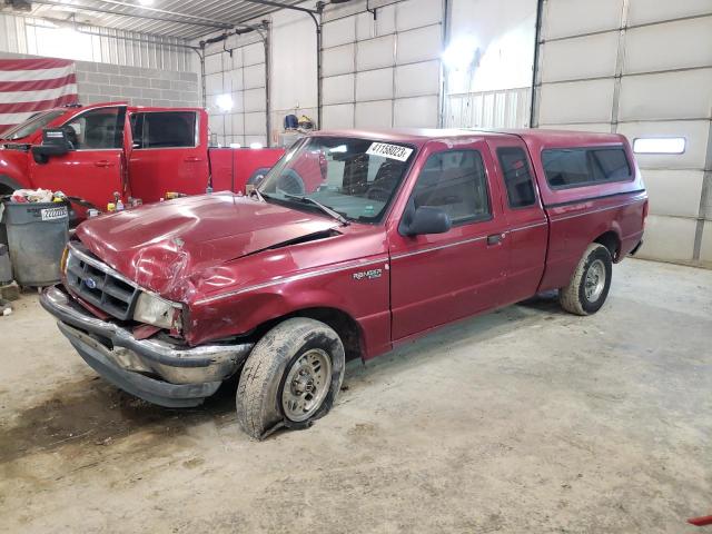 1993 Ford Ranger 