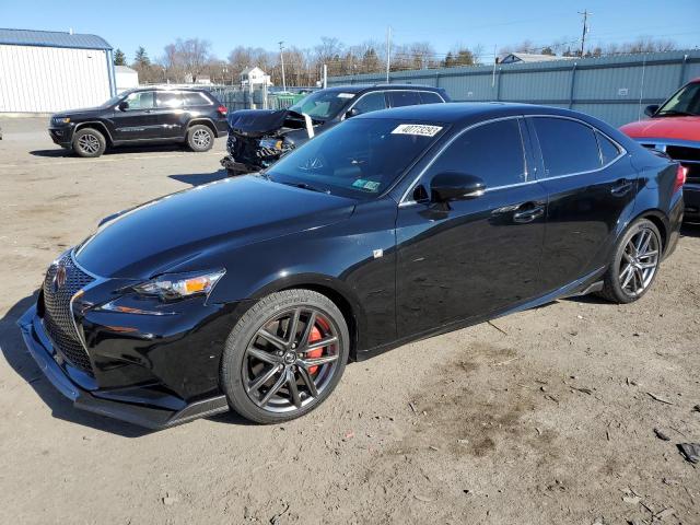 2015 LEXUS IS 350 - JTHCE1D20F5009405
