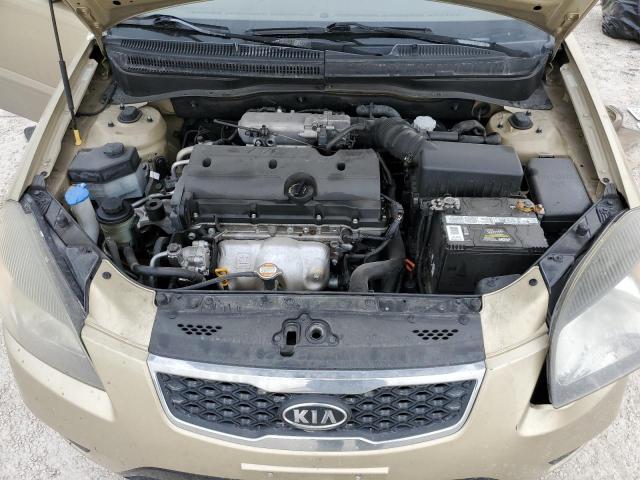 KNADH4A35A6651677 KIA RIO LX