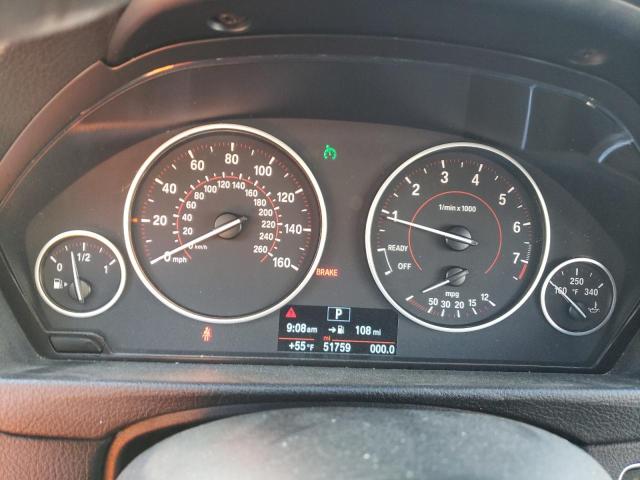 WBA3A9C53FKW74966 BMW 335 I