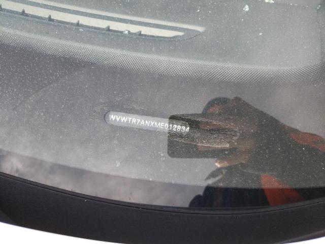 2021 VOLKSWAGEN ARTEON - WVWTR7ANXME012834