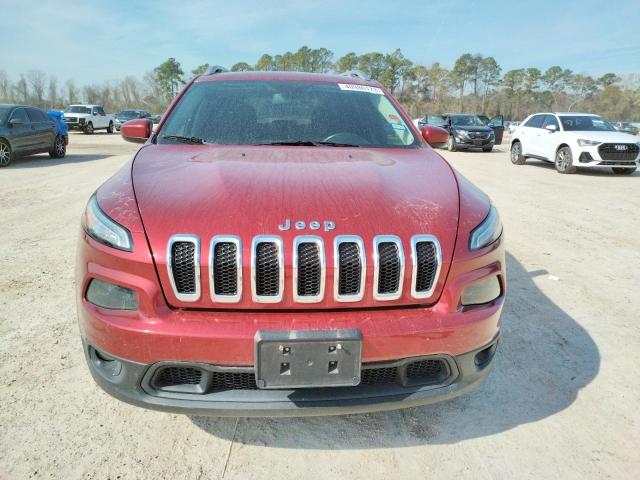 1C4PJLCB9HD221711 Jeep Cherokee Latitude