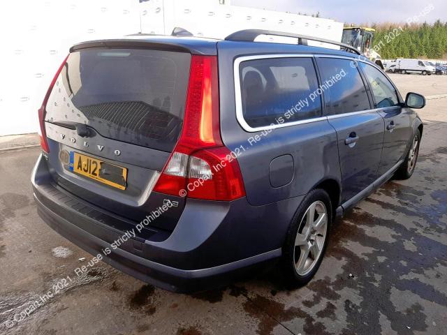 YV1BW88A0C1245833 Volvo V70 Se D3