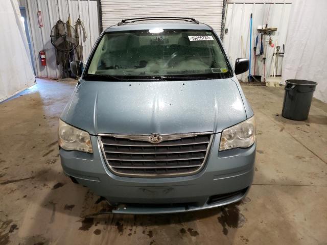 2010 CHRYSLER TOWN & COU - 2A4RR4DE4AR188971