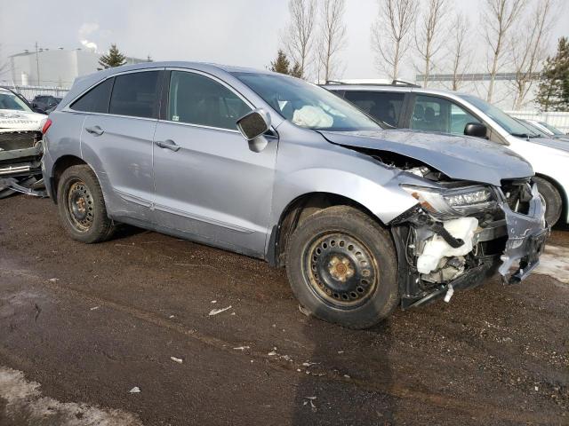 2016 ACURA RDX ADVANC - 5J8TB4H72GL804584