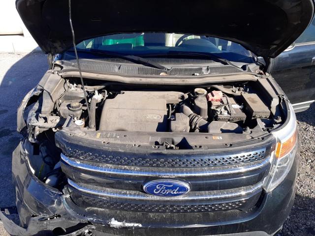 1FM5K8F88EGA04951 2014 Ford Explorer Limited