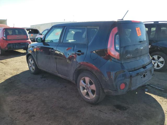 VIN 1N6AA1E52KN505021 2017 KIA SOUL no.2