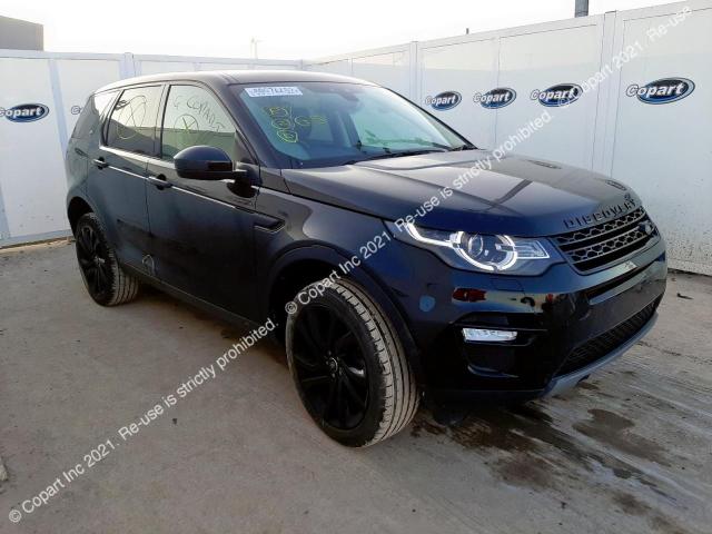 SALCA2AN8JH773357 Land Rover Disco-y Sp