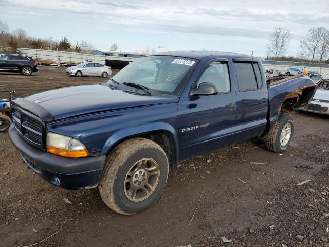 2002 Dodge Dakota 