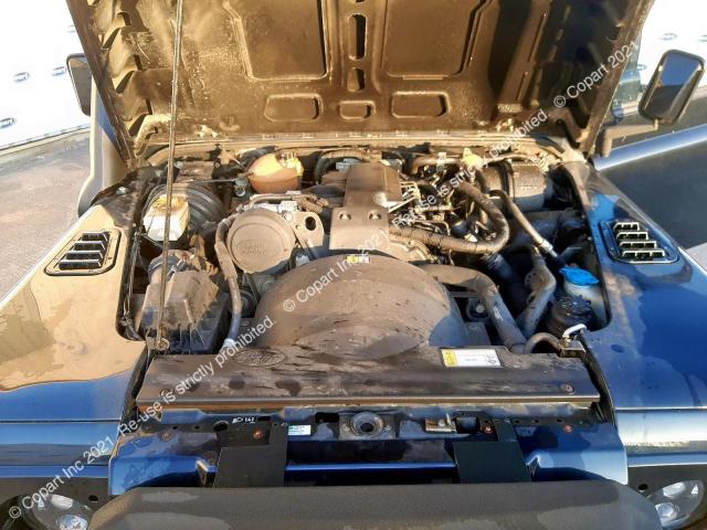 SALLDHMS7BA408190 Land Rover DEFENDER 1