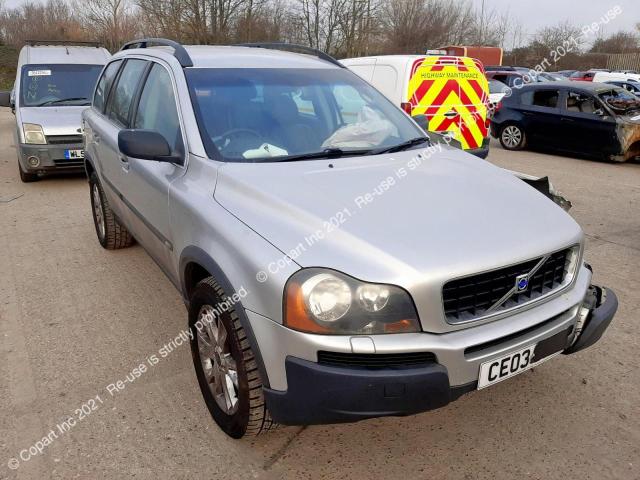 YV1CZ793731015343 Volvo Xc 90 D5 S