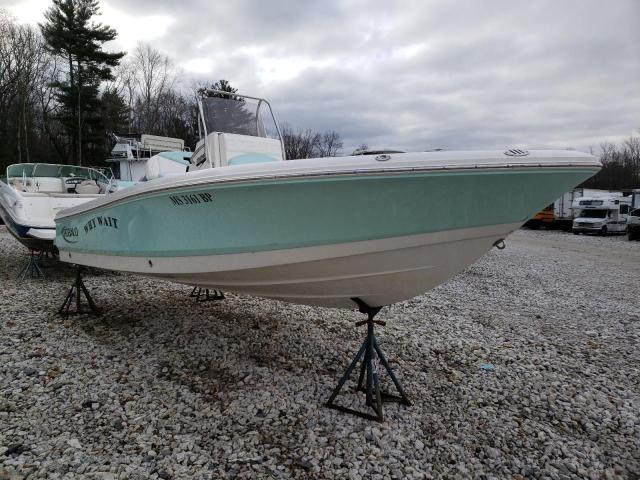 Clean Title Boats for sale at auction: 2021 Robalo Boat