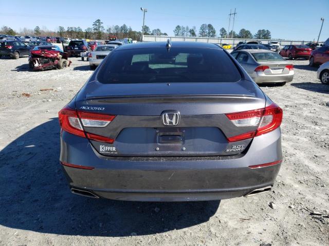 2019 HONDA ACCORD - 1HGCV2F33KA027297