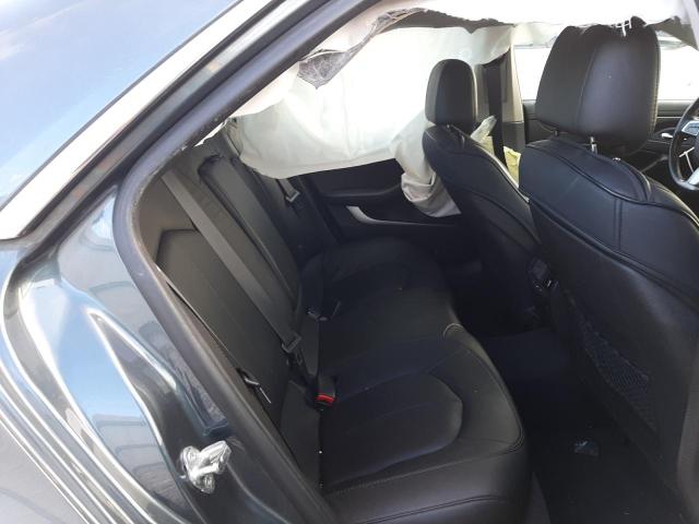 1G6DC5EY0B0161457 Cadillac CTS