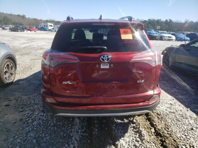2018 TOYOTA RAV4 ADVEN JTMWFREV5JD117357