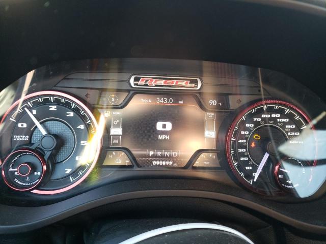 2019 RAM 1500 REBEL - 1C6SRFET7KN865162