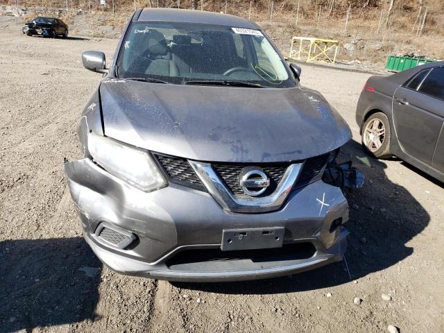 KNMAT2MV2GP659616 2016 Nissan Rogue S