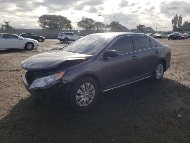 Salvage cars for sale from Copart San Diego, CA: 2012 Toyota Camry Base