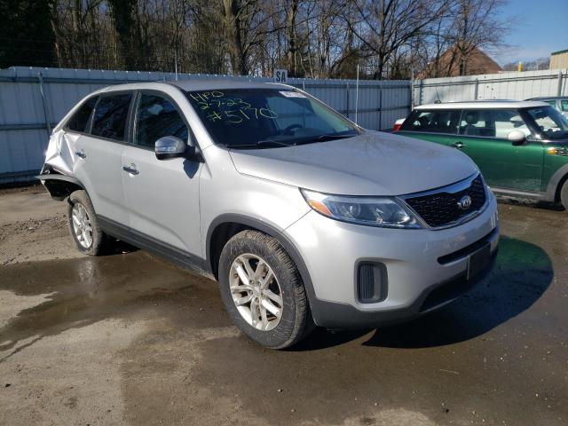 2015 KIA SORENTO LX - 5XYKT3A68FG581139