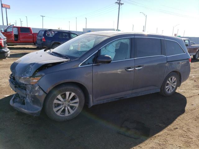 2017 Honda Odyssey EX-L