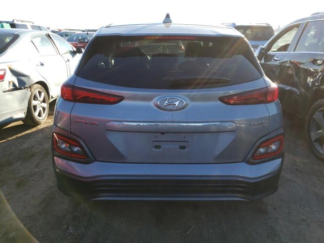 2021 HYUNDAI KONA ULTIM - KM8K53AG3MU127150
