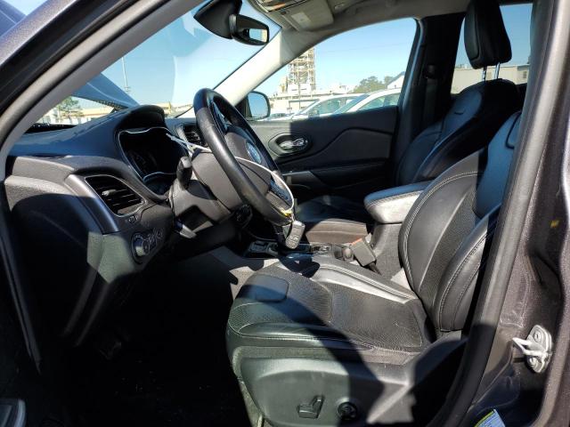1C4PJLDB1KD433850 Jeep Cherokee Limited