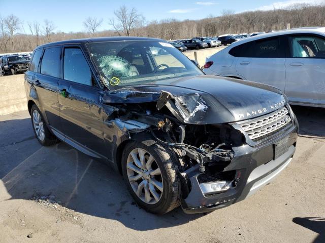 2015 LAND ROVER RANGE ROVE - SALWR2VF2FA618957