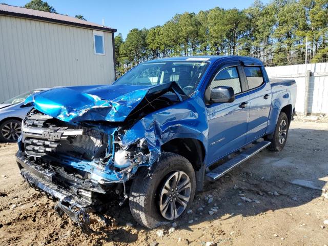 1GCGSDEN9N1189303 Chevrolet Colorado Z