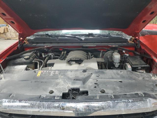 2019 CHEVROLET SILVER 4X4 2GCVKPEC9K1114873