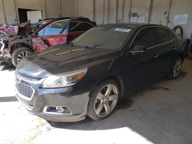 Lot #1944849223 2014 CHEVROLET MALIBU LTZ salvage car