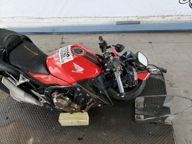 2017 HONDA CB500 F MLHPC4565H5400528
