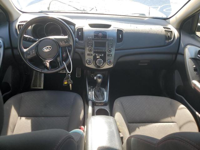 KNAFW4A3XD5666281 KIA FORTE SX