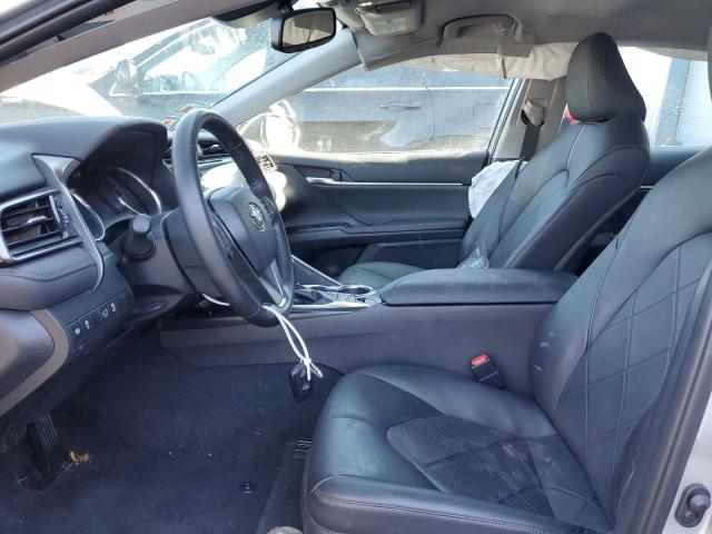 2019 TOYOTA CAMRY L - 4T1B11HK8KU817113