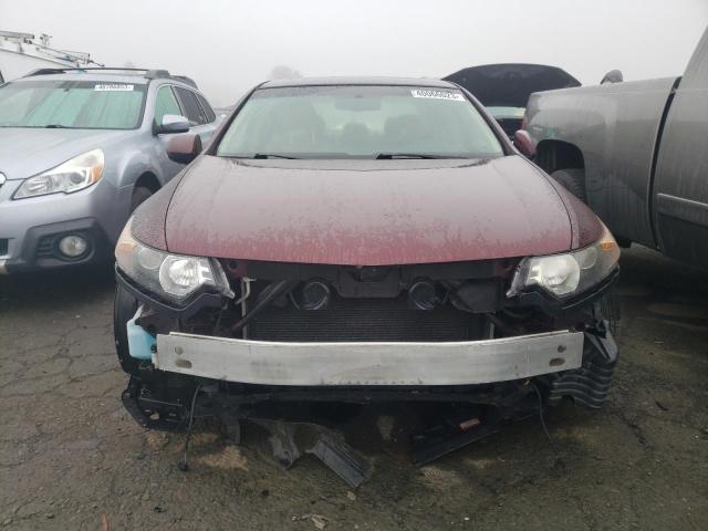 JH4CU2F46CC017619 Acura TSX