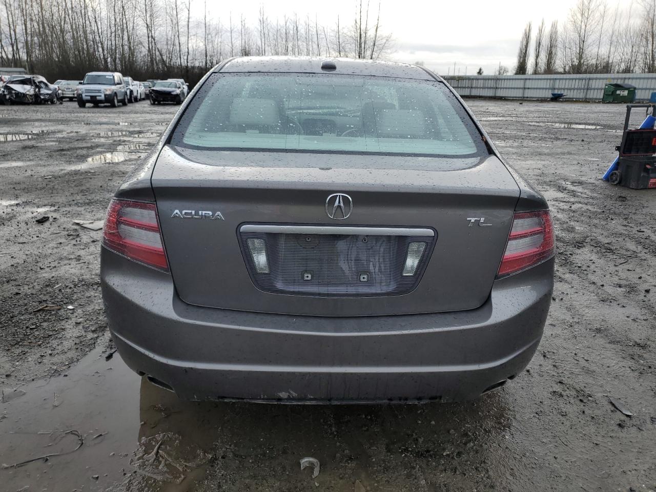 Acura TL 2007г. Acura TL 2007г.