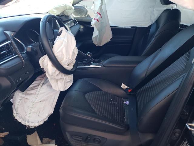 2018 TOYOTA CAMRY L - 4T1B11HK2JU019298