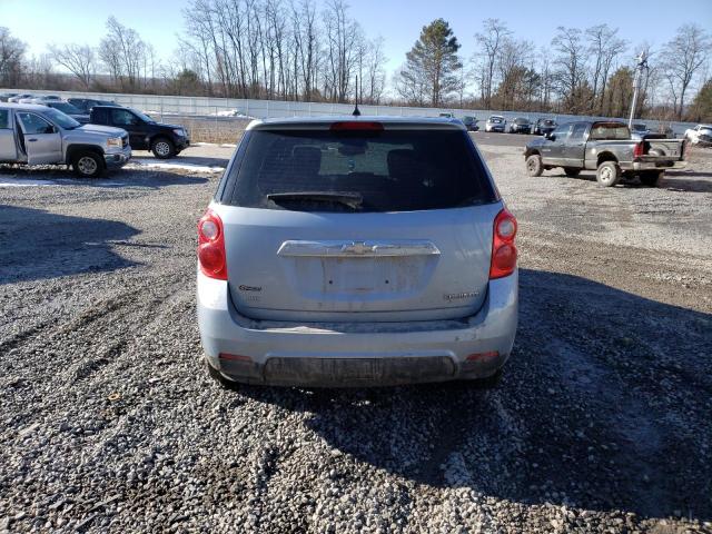 2GNFLEEK3E6193825 | 2014 CHEVROLET EQUINOX LS