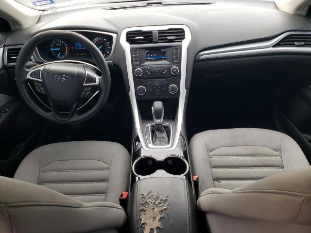 2014 FORD FUSION S VIN: 1FA6P0G74E5393137